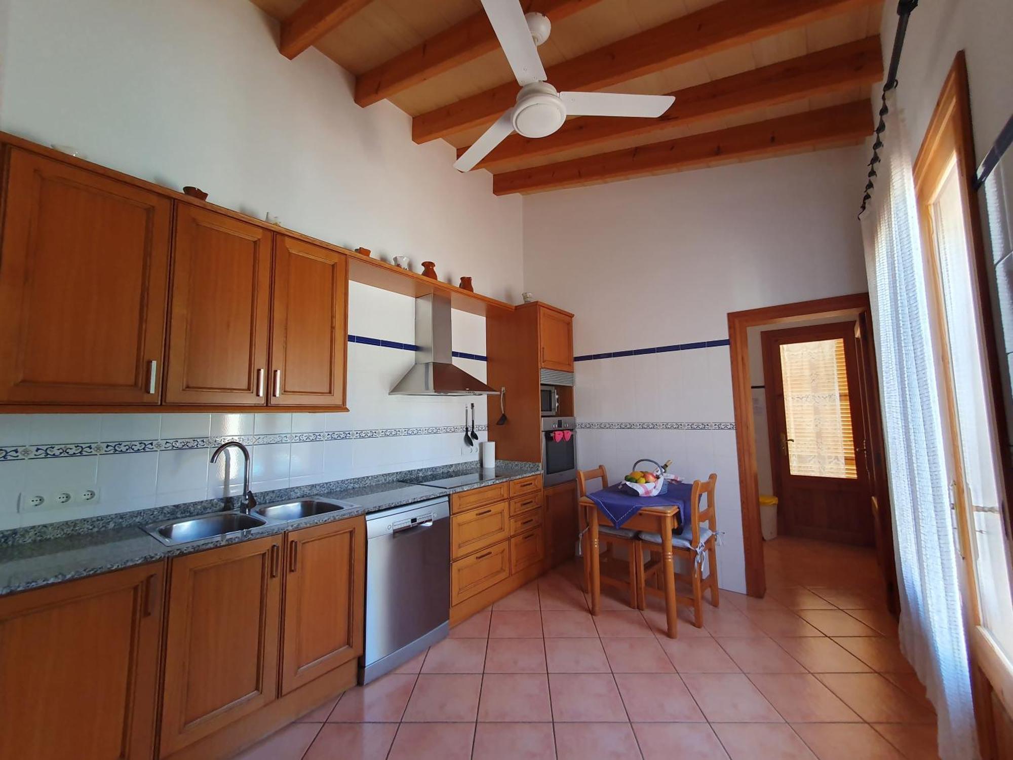 Casa Rural, Finca Rustica Con Piscina Cas Padrins De Campos, Mallorca Exterior foto